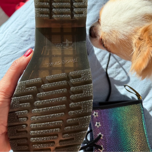 Dr. Martens 1460 Rainbow Ray - Picture 7 of 12